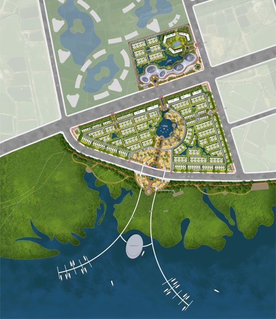 Beihai Financial Town